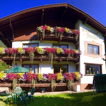 Gaestehaus Danler Neustift im Stubaital Ngoại thất bức ảnh