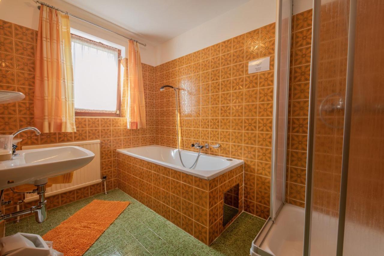 Gaestehaus Danler Neustift im Stubaital Ngoại thất bức ảnh