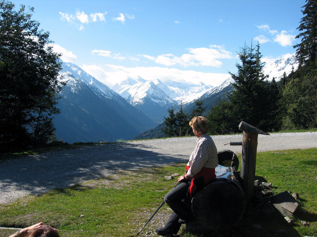 Gaestehaus Danler Neustift im Stubaital Ngoại thất bức ảnh