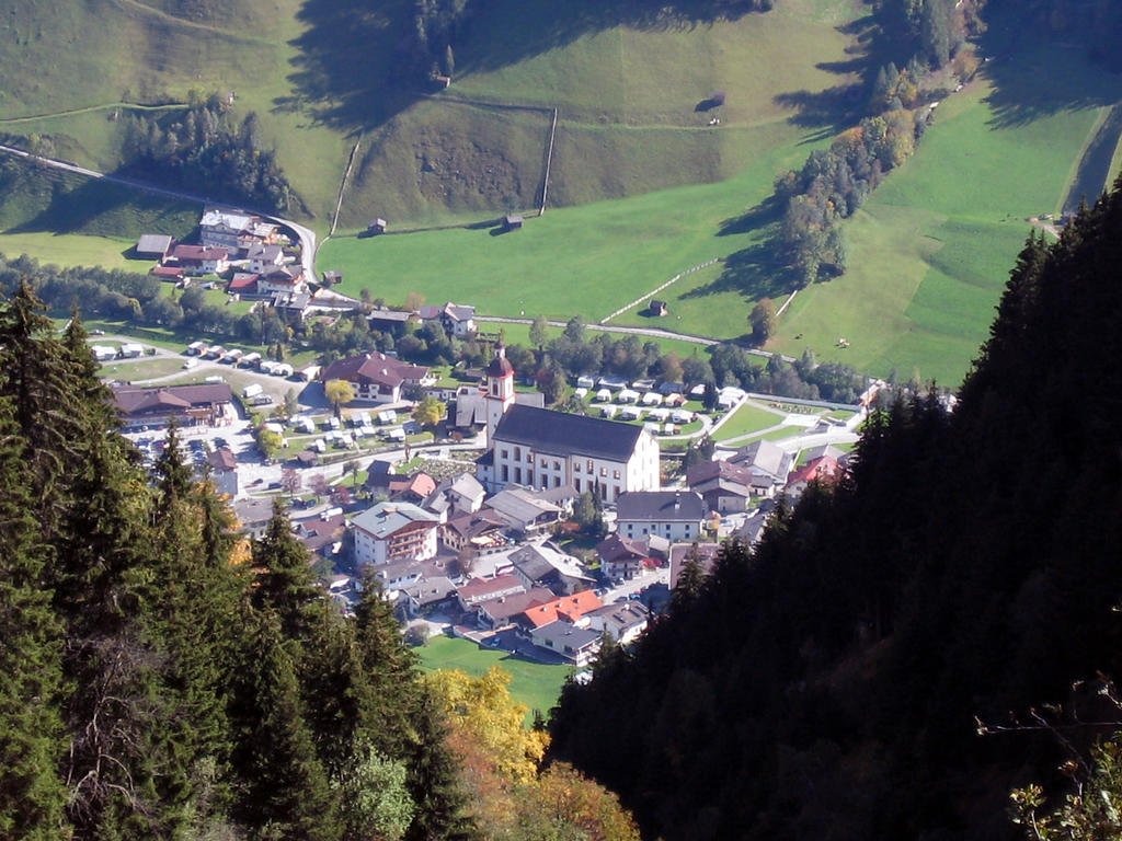 Gaestehaus Danler Neustift im Stubaital Ngoại thất bức ảnh