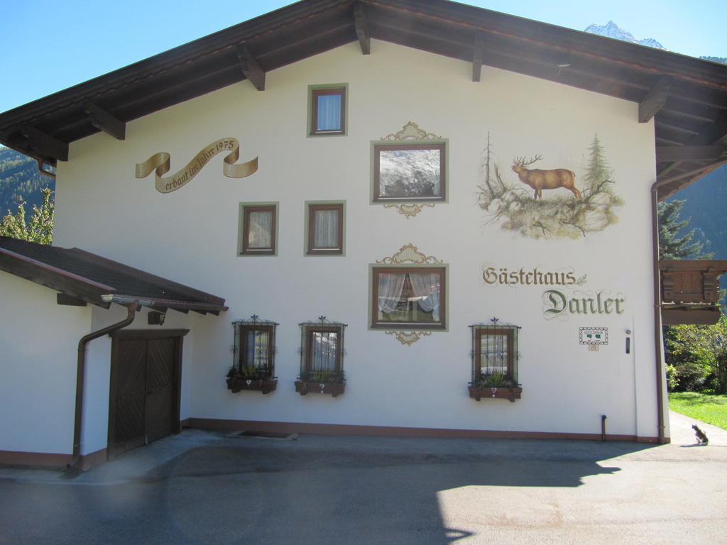 Gaestehaus Danler Neustift im Stubaital Ngoại thất bức ảnh