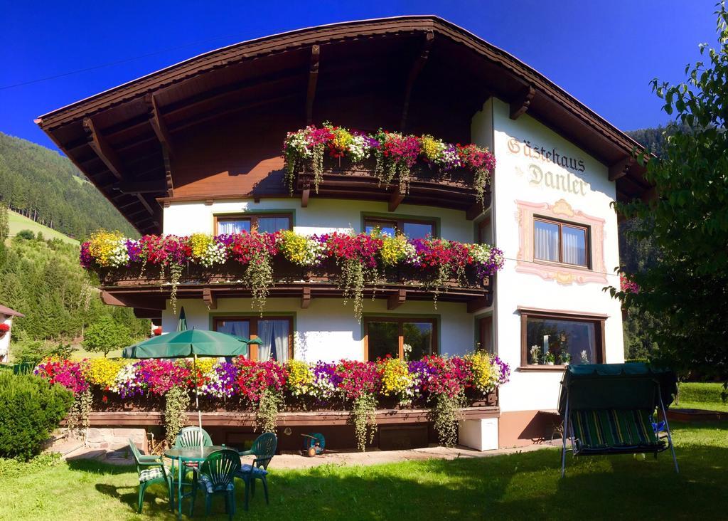 Gaestehaus Danler Neustift im Stubaital Ngoại thất bức ảnh