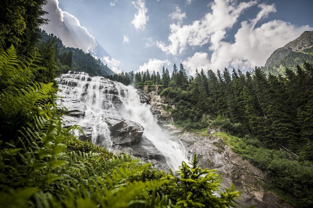 Gaestehaus Danler Neustift im Stubaital Ngoại thất bức ảnh